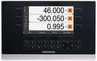 Heidenhain ND 5023 digital readout