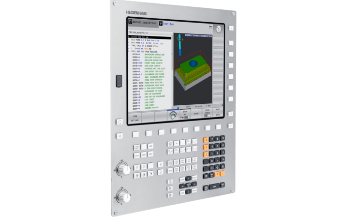 CNC Controls From HEIDENHAIN | HEIDENHAIN