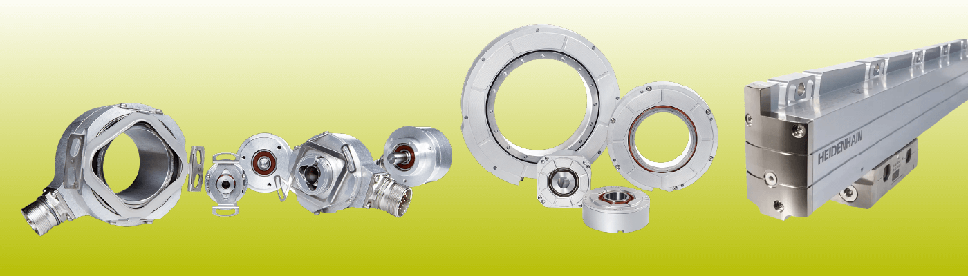 HEIDENHAIN encoder systems