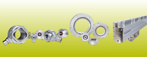 HEIDENHAIN encoders