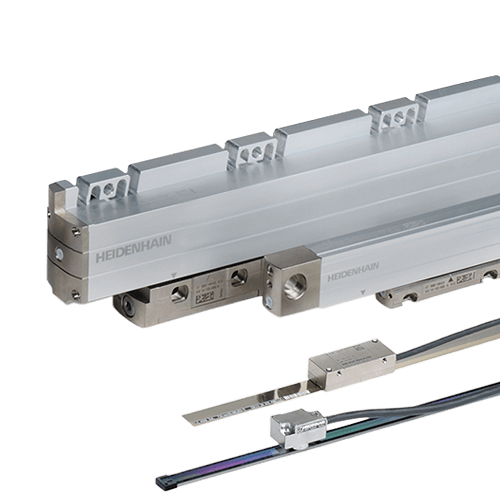 Linear Encoder Products—sealed And Enclosed - HEIDENHAIN